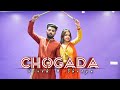Chogada Dance Cover | Dandiya Dance | Loveryatri | Vivek & Shreya | Navratri Special | RDA |