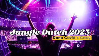 Download lagu Jungle Dutch 2023!! Dana Covid x Crazy Bass Beton mp3