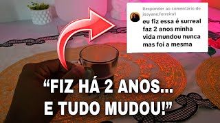 ELA FEZ ESSA SIMPATIA HÁ 2 ANOS… E DIZ QUE SUA VIDA NUNCA MAIS FOI A MESMA