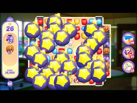 Small Town Murders Level 727 - NO BOOSTERS + FULL STORY 🚨🕵️☕ | SKILLGAMING ✔️