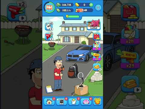 Become The TOP Vlogger In First Town | Idle Vlogger - Rich Me - YouTube