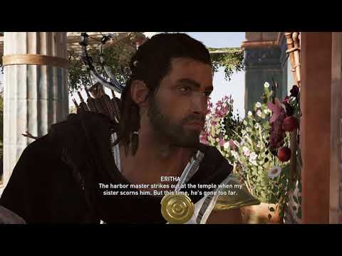 Assassin's Creed Odyssey  Walkthrough Pt.85 Fake God