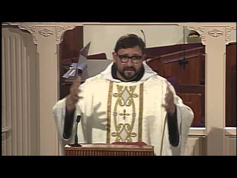 EWTN Daily Catholic Mass - 2014-9-30 - Fr. Leonard Mary