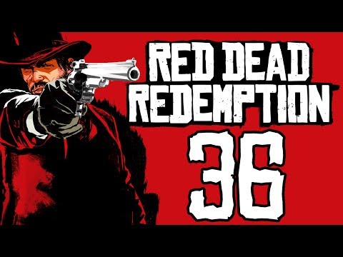 Red Dead Redemption: The Redux playthrough pt36 - BRUTAL!/Mine Camp Return