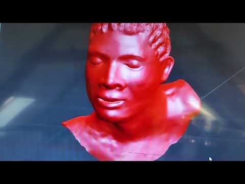 (Pompeii) the frozen city