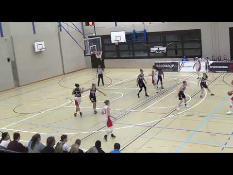 HIGHLIGHTS NLA-DAMEN BC Winterthur vs. Riva Basket