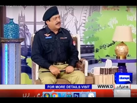 Hasb e Haal 22 July 2016 - حسب حال - Dunya News