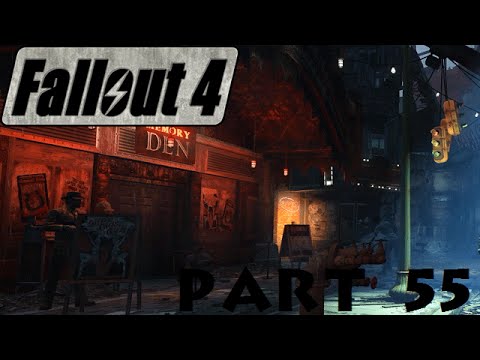 Fallout 4 Part 55: Dangerous Minds