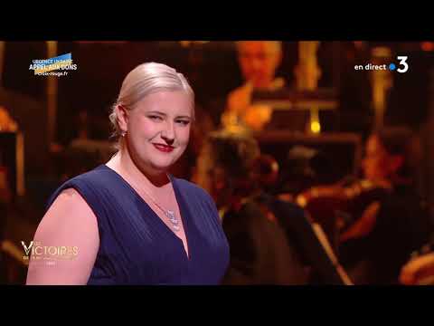Eugénie Joneau - Las Hijas del Zebedeo - Chapi - Victoires de la Musique Classique 2022