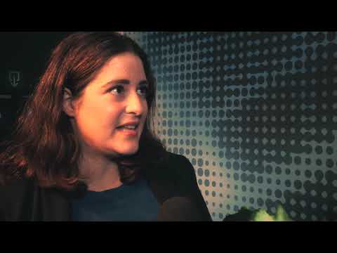 VMworld 2018 Europe - Palo Alto Networks with Ella Gille