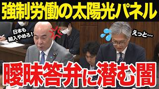 なぜ日本だけ中国製パネルを止めないのか…百田議員が暴いた経産省"検討します"の正体 #国会中継 #日本保守党 #税金 #太陽光パネル