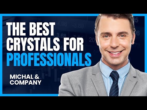 Top 4 Crystals for Career Success | Insights from The Queen of Rocks