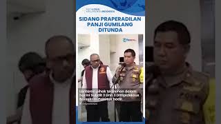 Sidang Praperadilan TPPU Panji Gumilang Ditunda Gegara Pihak Dittipideksus Bareskrim Polri Tak Hadir