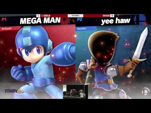 BAM12: Danklin vs Shitashi (Pools Wave B)