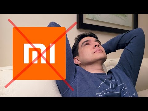 ¿ADIÓS XIAOMI?