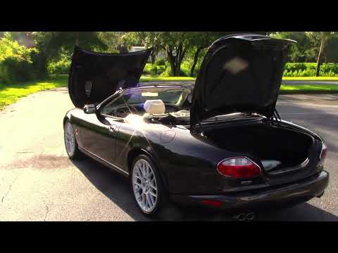 2006 Jaguar XK (CC-1718515) for sale in Lakeland, Florida