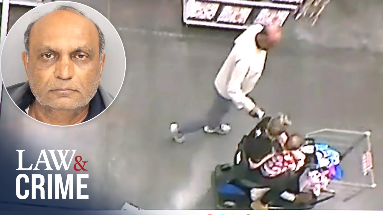 Video Proves Georgia Man Didn't Try to Kidnap Child at Walmart: Defense