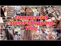 Commercial Street Shopping Shopping Vlog Tariq Road Karachi