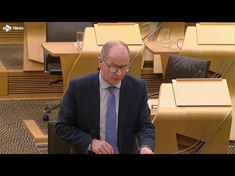 #LIVE - Scottish Government lays out spending plans with Budget statement #politics #news #money