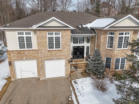 73 Kenwood Hills Dr. North Bay $999,900