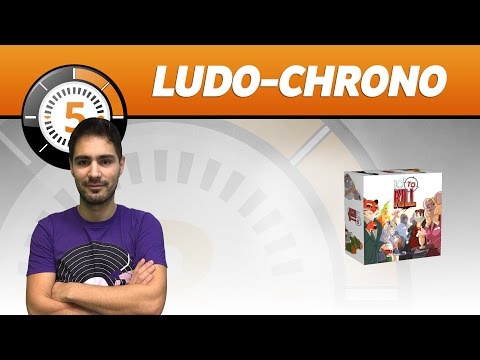 LudoChrono - 10' to kill - English version