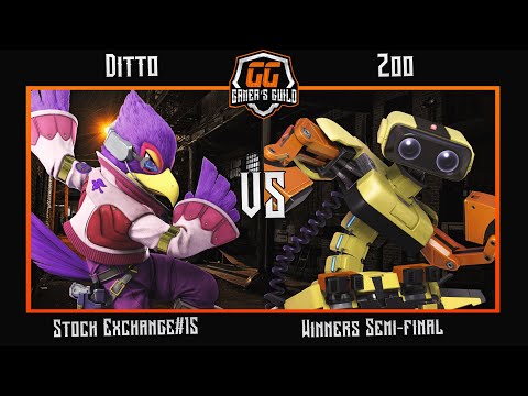 GGS: Stock Exchange 15: Winners Semi-Final | Ditto (Falco) V.S. Zoo (R.O.B)