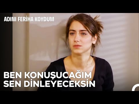 Emir'le Kendini Eve Kilitledi - Adını Feriha Koydum