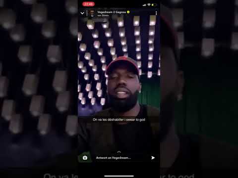 Exclu Vegedream ✏️#1 - 27/12/21