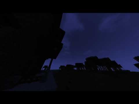 IceWallow Come - Ghost Houses show -  Minecraft