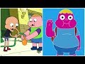 Cartoon Network Coming Up Next Bumpers With Clarence