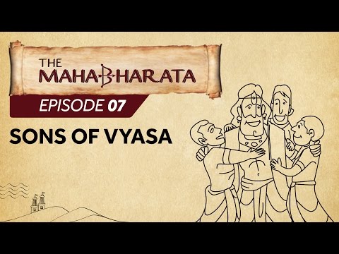  Sons of Vyasa