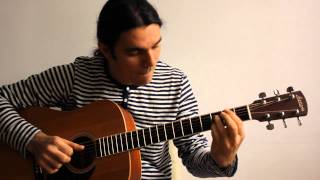 Daily Solo - Omaha Celebration (No. 305, guitar)