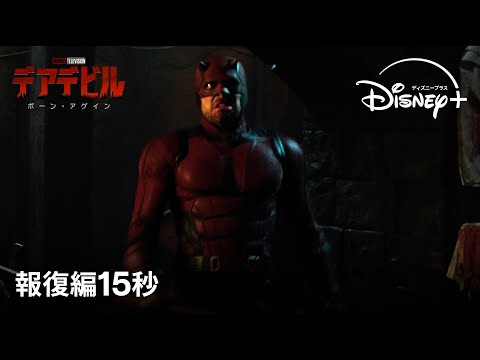 報復編15秒（字幕版）