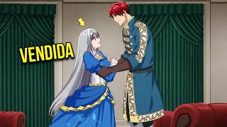 Ela Foi Forçada A Se Casar Com O Príncipe Ass4ssiN0 Por Ser Inútil Mas Ele A Ama - Anime Recap