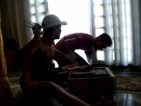 Trabalho de Fisica - Professor boizao