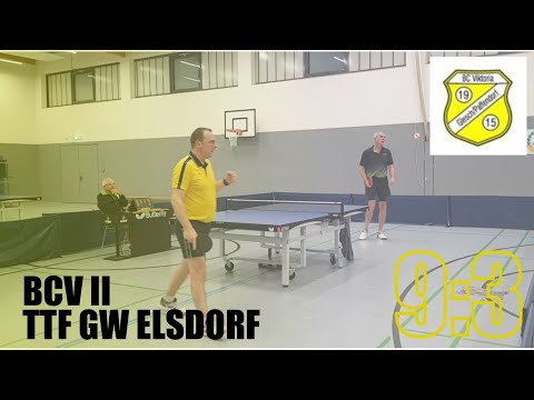 03.02.2023 BCV Glesch/Paffendorf - TTF GW Elsdorf