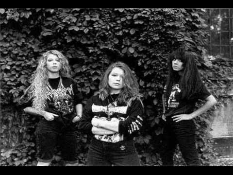 Death Metal Women