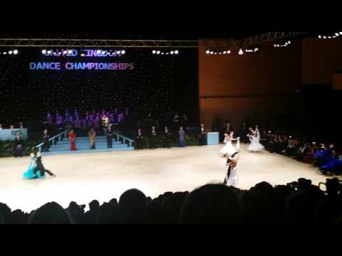 Professional Ballroom | Waltz | UK Open 2015