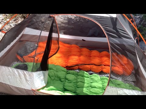 Klymit 20 Synthetic Sleeping Bag 2020 review