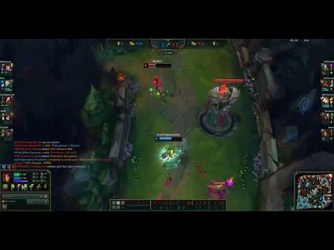 EDG Meiko outplay with Zyra