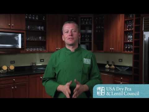 Pulse Pro Chef Series - Chickpea Flour Power