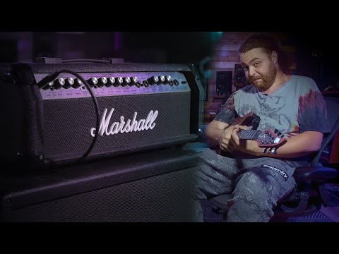 The Marshall Valvestate 8100 still rules!