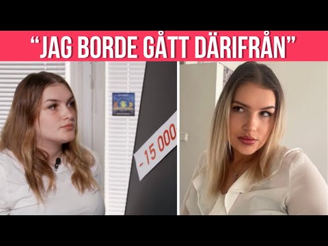 Deltagaren Ida riktar stark kritik mot Lyxfällan-experten