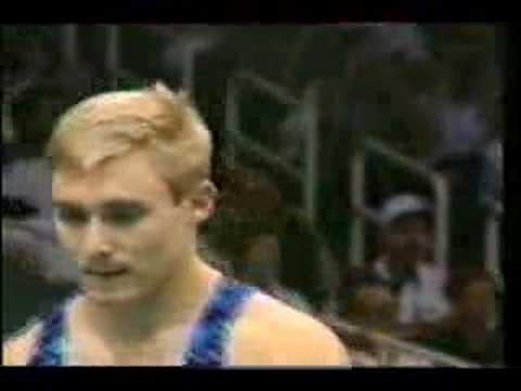 Misutin- vault at 96 olympics