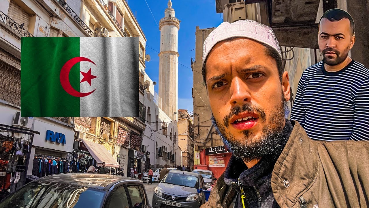 The ALGERIA 🇩🇿 that NO ONE talks about...