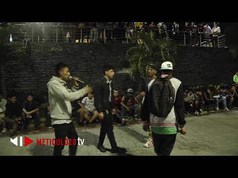 BBS & Biblico vs Desertor & Ersi - FestiHop Ecuador 🇪🇨️ | Filtro #Puyo Duplas