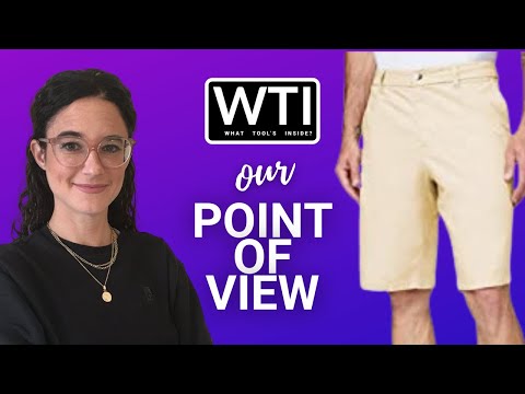 Lululemon Mens Shorts - WTI product video review
