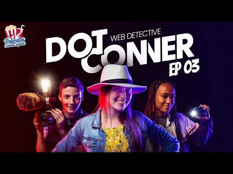 Dot Conner: Web Detective -⚡EP 03 (Serie infantil cristiana)