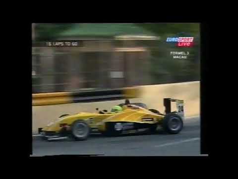 F3 Macau Grand Prix 2005 (German)