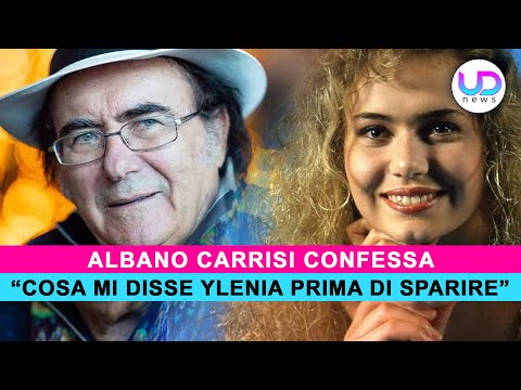 Al Bano Carrisi: La Sconvolgente Confessione Sulla Figlia Ylenia!